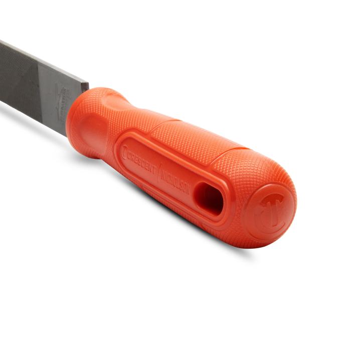 Plastic File Handle with Inserts Crescent Nicholson